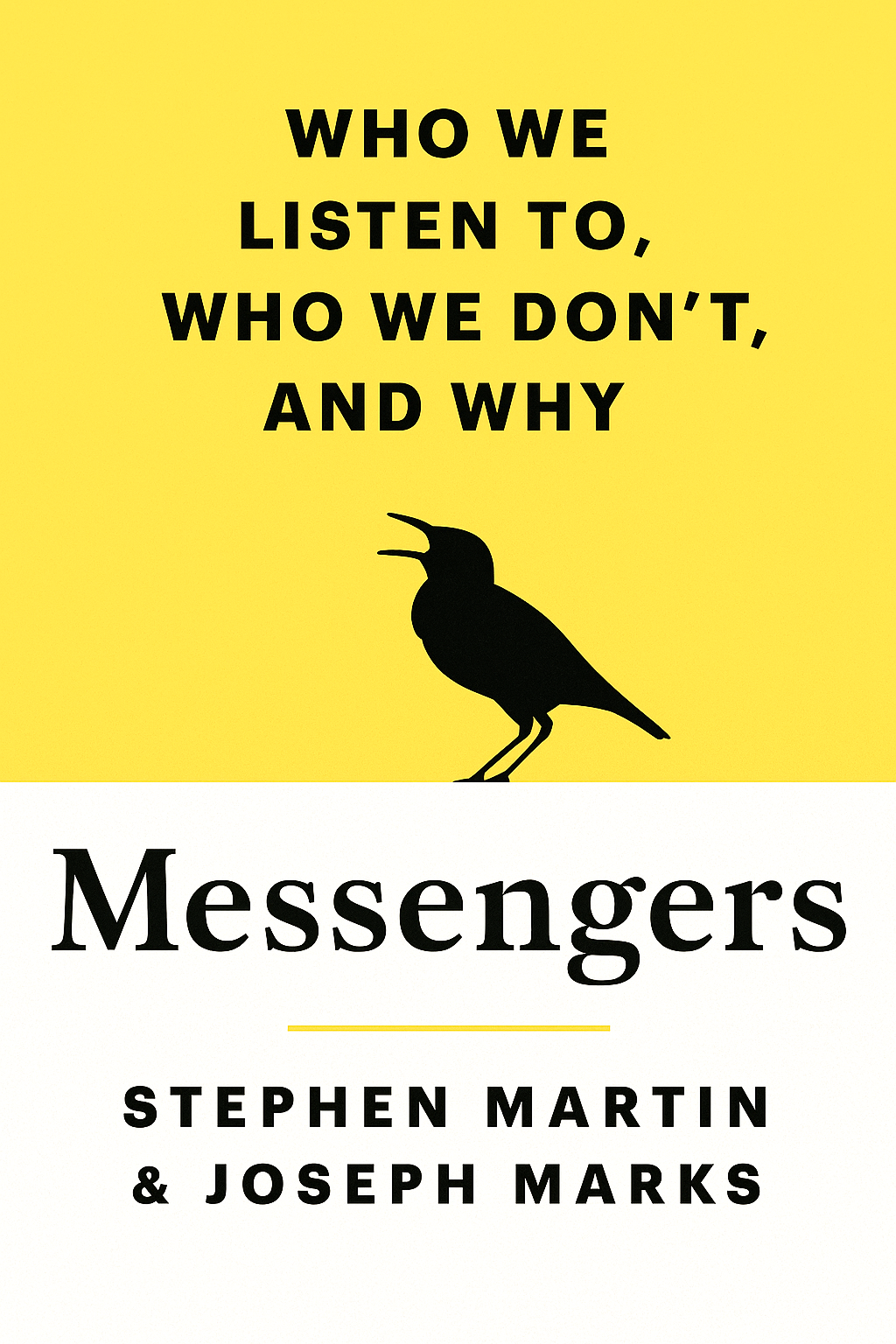 Messengers Cover