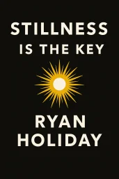 Stillness Is the Key cover