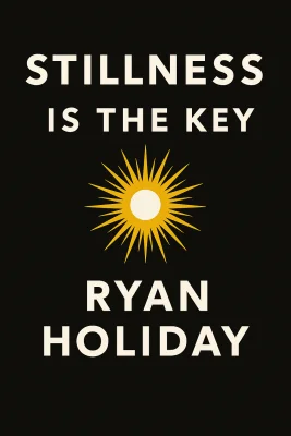 Stillness Is the Key cover