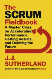 The Scrum Fieldbook cover