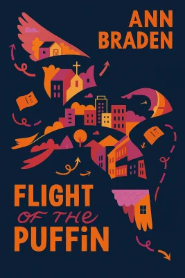 Flight of the Puffin cover