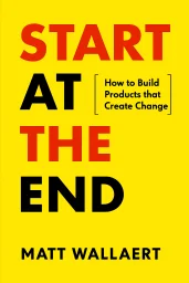 Start at the End cover