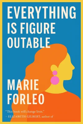 Everything is Figureoutable cover