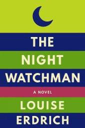 The Night Watchman cover