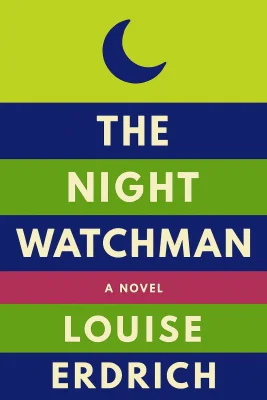 The Night Watchman cover