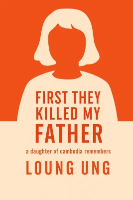 First They Killed My Father cover