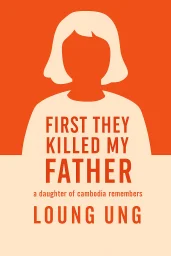 First They Killed My Father cover
