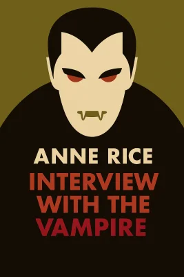 Interview with the Vampire cover