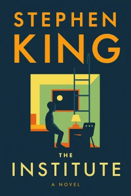 The Institute cover
