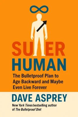 Super Human cover