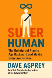 Super Human cover