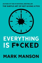 Everything is F*cked cover