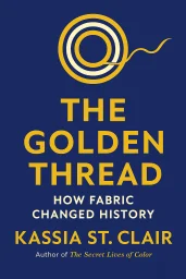 The Golden Thread cover