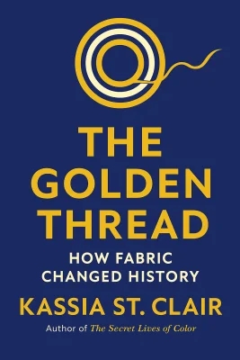 The Golden Thread cover