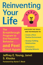 Reinventing Your Life cover