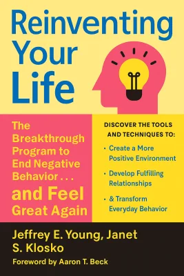 Reinventing Your Life cover
