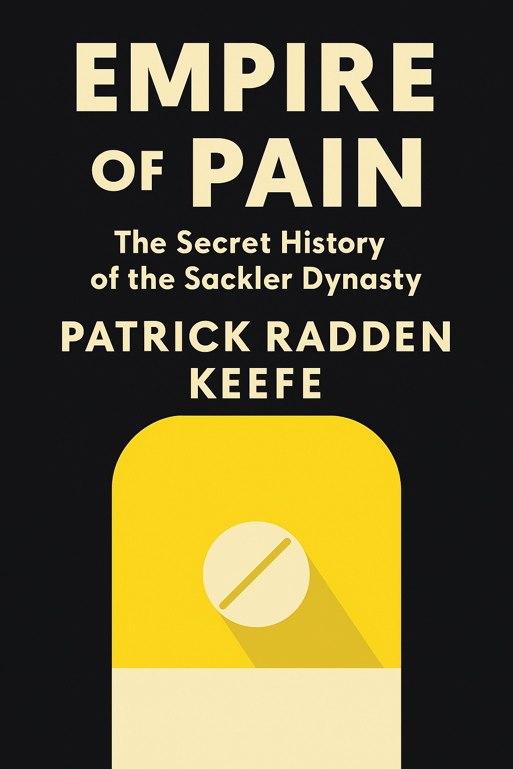 Empire of Pain Cover