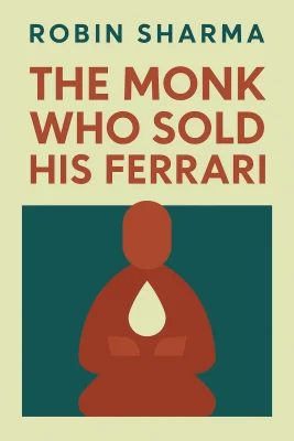 The Monk Who Sold His Ferrari cover