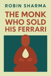 The Monk Who Sold His Ferrari cover