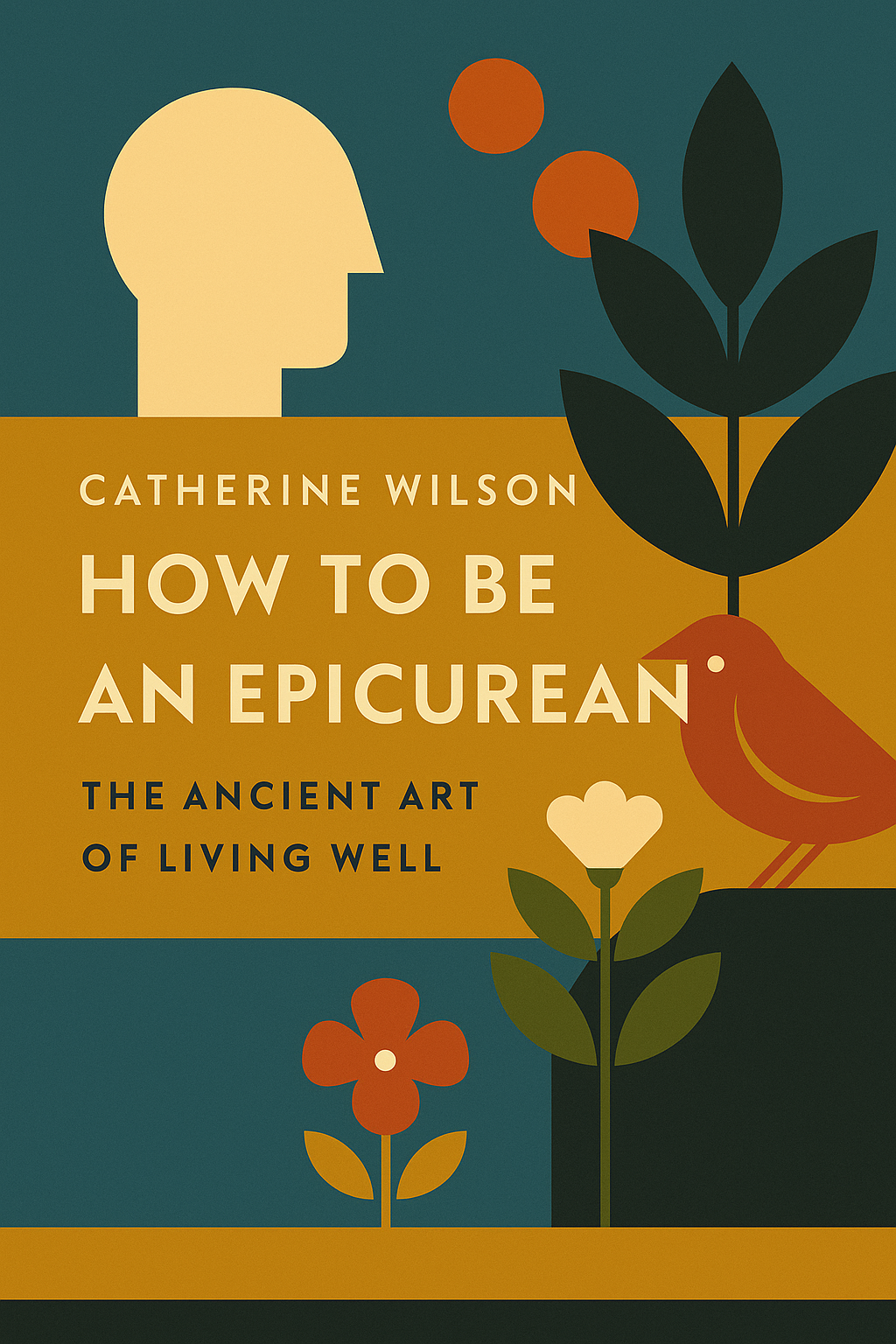 How to Be an Epicurean Cover