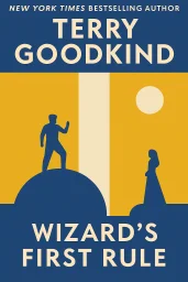 Wizard's First Rule cover