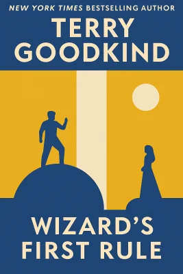 Wizard's First Rule cover