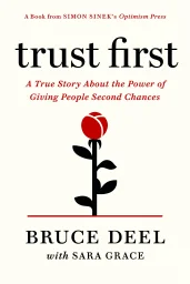 Trust First cover