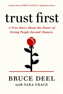 Trust First cover