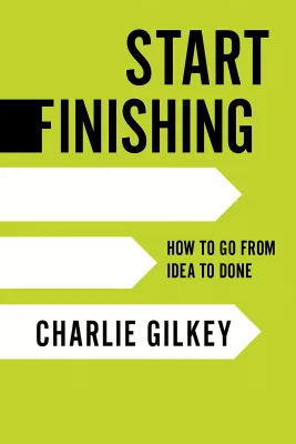 Start Finishing cover