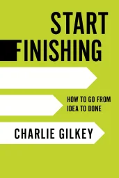Start Finishing cover