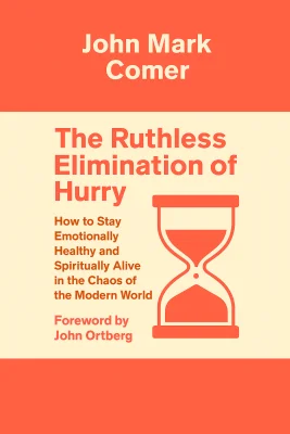 The Ruthless Elimination of Hurry cover