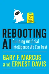 Rebooting AI cover
