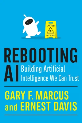 Rebooting AI cover