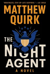 The Night Agent cover