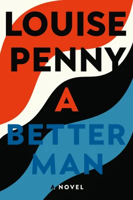 A Better Man cover