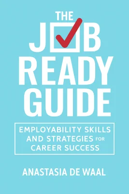 The Job-Ready Guide cover