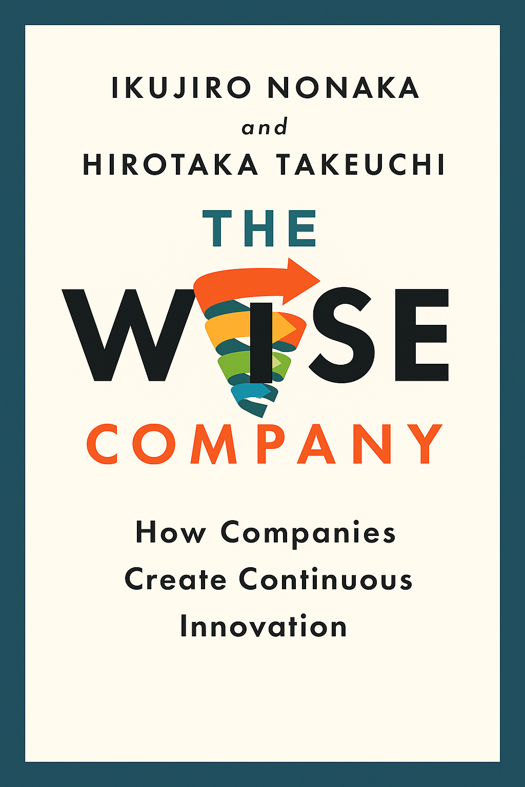The Wise Company Cover