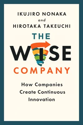 The Wise Company cover