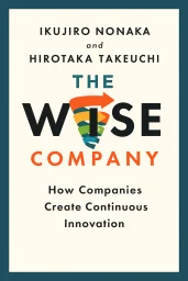 The Wise Company cover