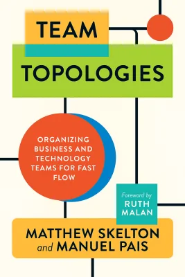 Team Topologies cover
