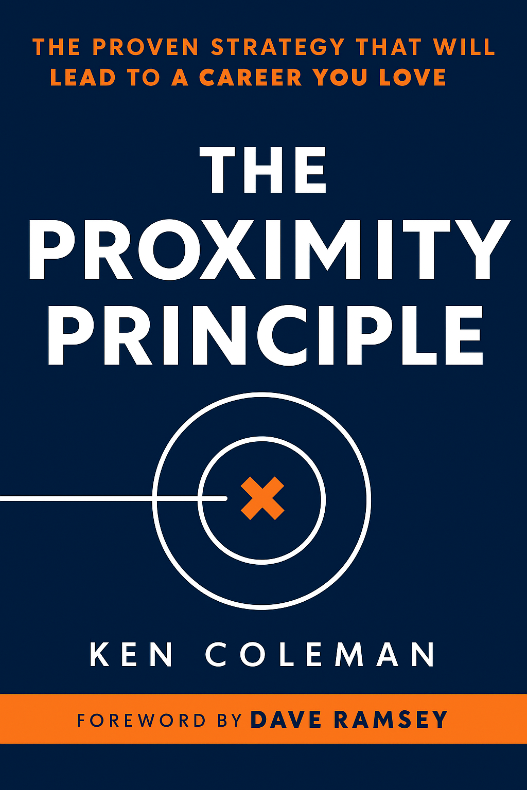 The Proximity Principle Cover