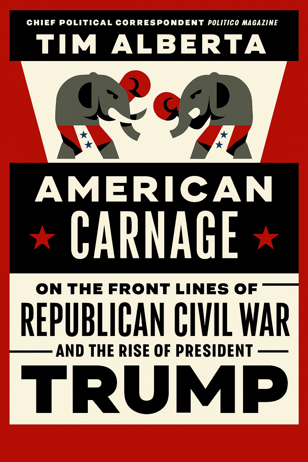 American Carnage Cover