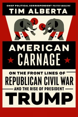 American Carnage cover