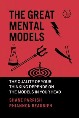 The Great Mental Models cover