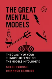 The Great Mental Models cover