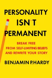 Personality Isn't Permanent cover