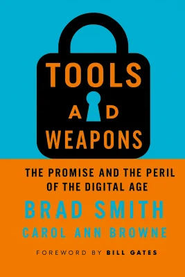 Tools and Weapons cover