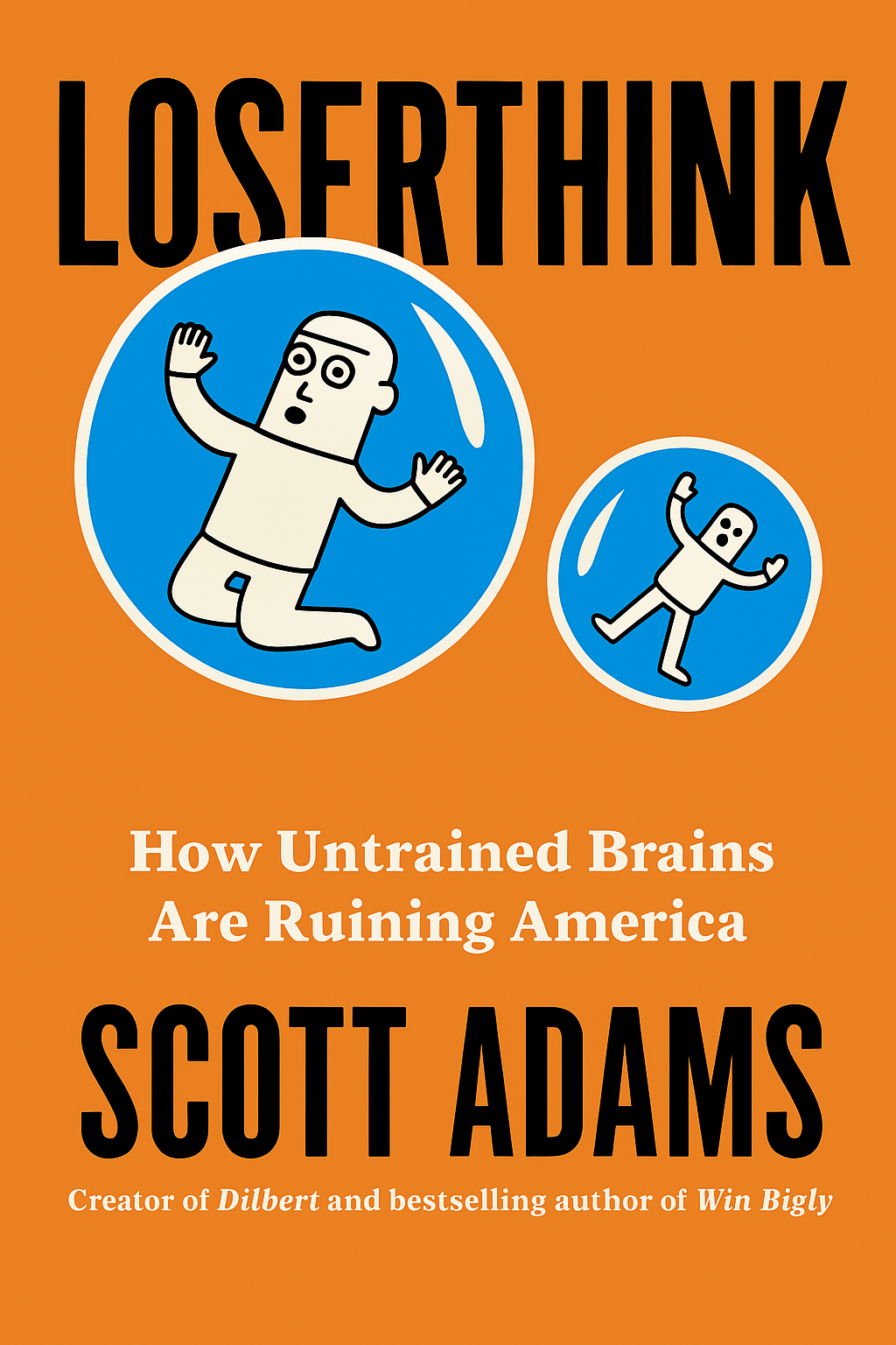 Loserthink Cover
