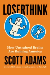 Loserthink cover