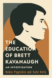 The Education of Brett Kavanaugh cover